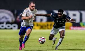 Série B: STJD julgará injúria racial contra atacante do Remo por torcedor do Cruzeiro