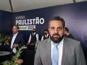 Em sorteio do Paulistão, presidente do Guarani revela que protocolou pedido de anulação de jogo da Série B