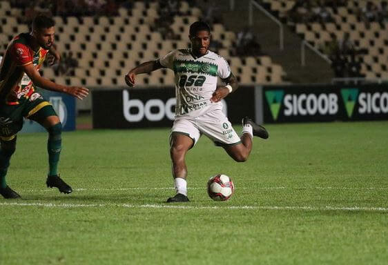 Guarani perde “motorzinho” para reta final da Série B