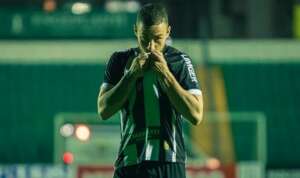 Ex-Figueirense, Rodrigo Bassani está perto de assinar com clube do Brasileirão