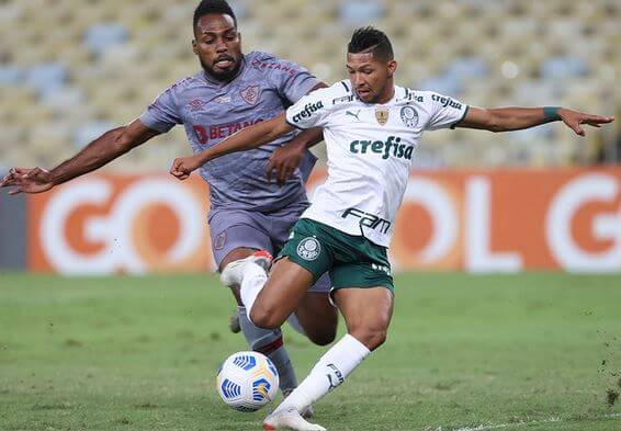 rony atacante palmeiras