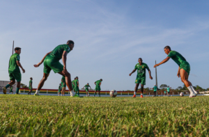 Série B: Sampaio Corrêa está pronto para enfrentar o Cruzeiro, no último jogo do ano no Castelão