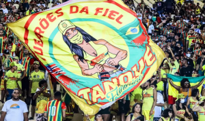 Série B: Sampaio Corrêa começa vender ingressos para o confronto contra o Guarani