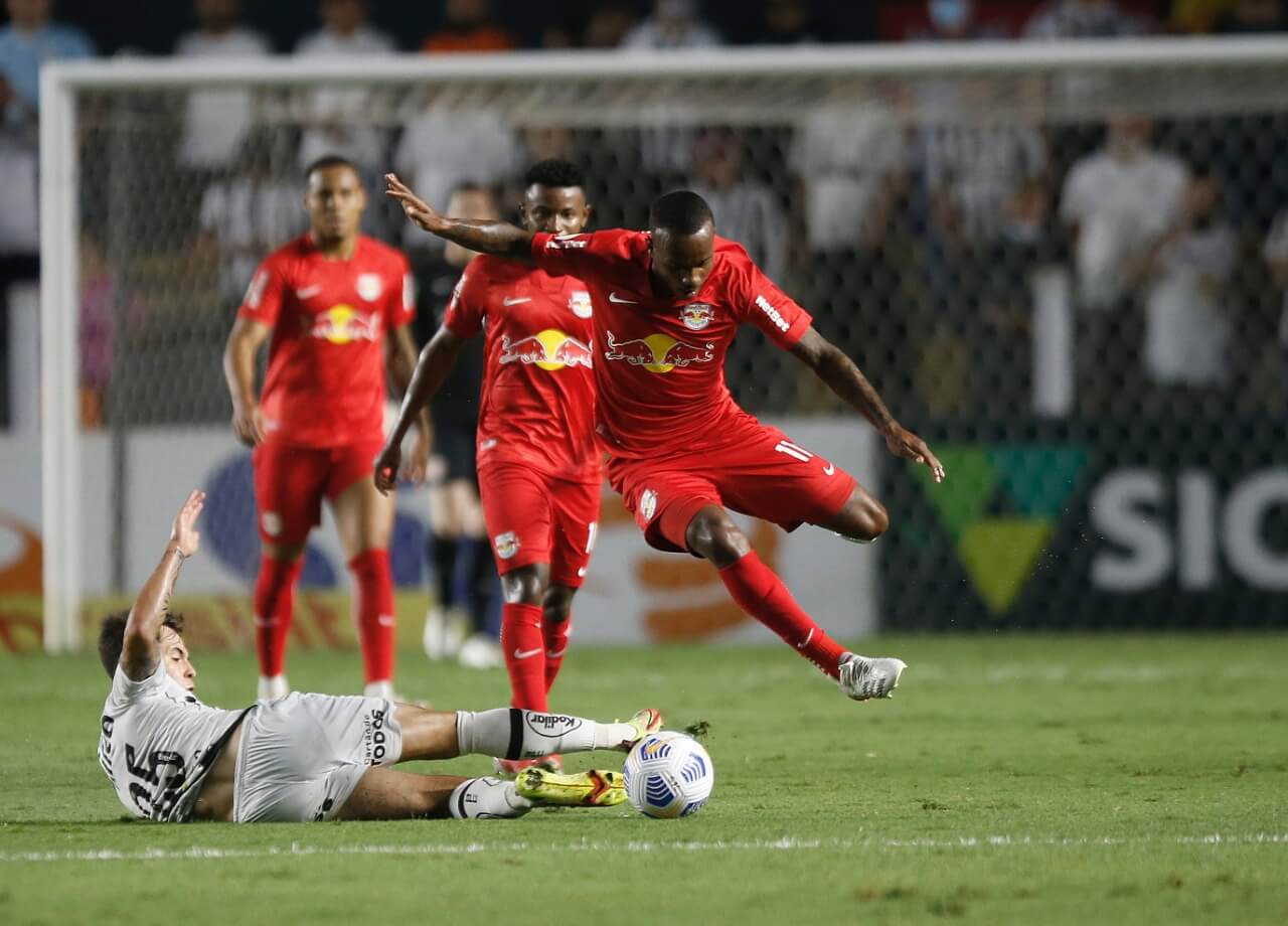 Com reservas, Red Bull Bragantino enfrenta Grêmio no Sul