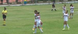 PAULISTÃO FEMININO SUB-17: São Paulo e Corinthians fazem jogão de seis gols no encerramento da rodada