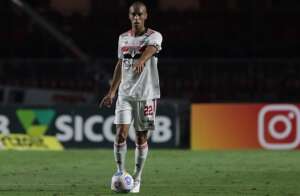 Miranda não gosta do empate do São Paulo e prevê 'decisão' contra o Sport