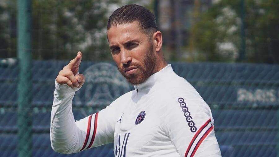 Sergio Ramos - Paris Saint-Germain