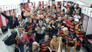 Ituano-SP 3 x 0 Tombense-MG - Ergue a taça! Galo atropela e é campeão da Série C