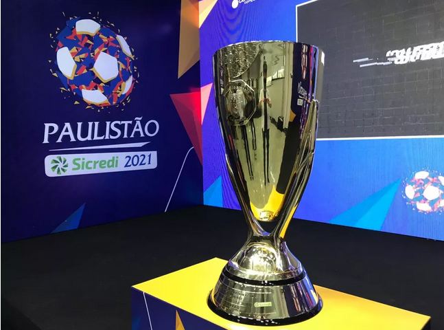 Sorteio de grupos do Campeonato Paulista 2022 será dia 9