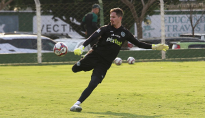 Série B: Antes de duelo decisivo contra o Guarani, Tadeu destaca invencibilidade do Goiás