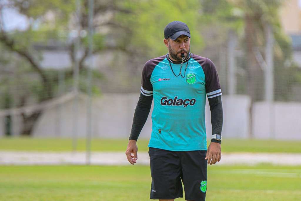 Copa do Nordeste: Floresta-CE preparado para jogo decisivo contra o Ferroviário-CE