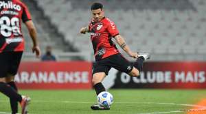 Athletico-PR tem baixas importantes para buscar reabilitação no Brasileirão