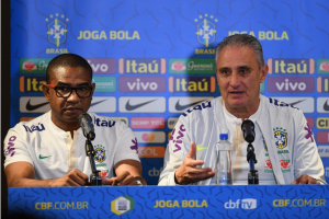 Tite e comissão técnica da seleção vão ver jogos in loco na Europa e no Catar