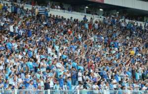 Série B: Avaí consegue liberação do Governo de SC para ocupação total da Ressacada