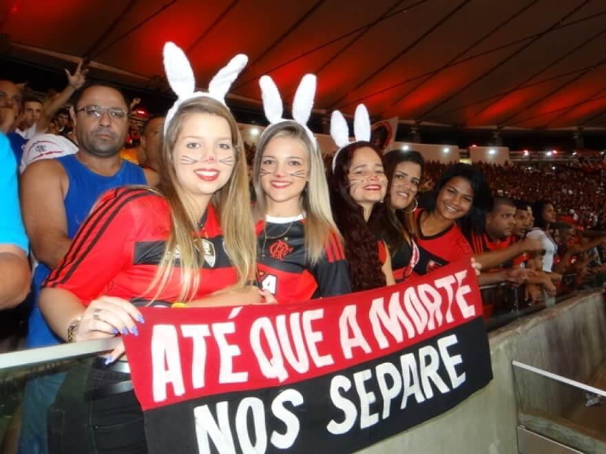 torcida flamengo