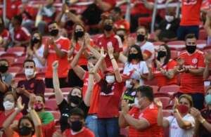 Rio Grande do Sul libera e estádios poderá receber 100% da capacidade já no fim de semana