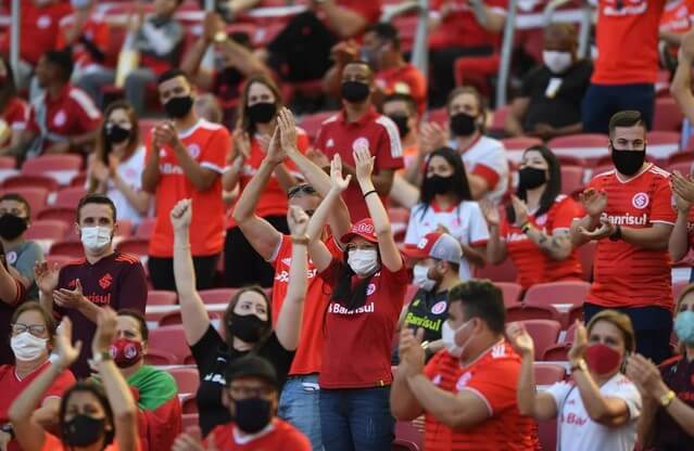 torcida internacional