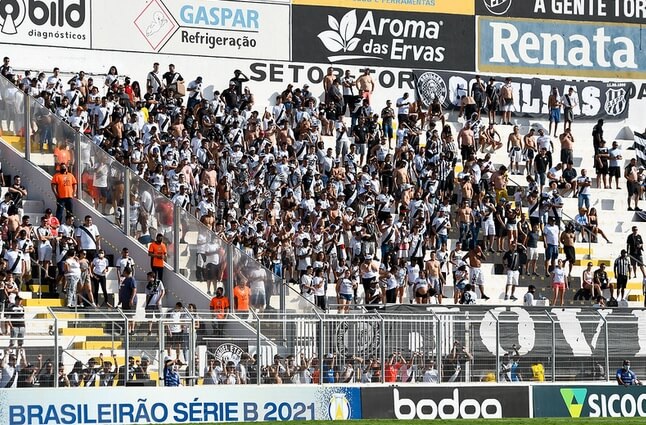 Série B: Ponte mantém ingressos a R$ 10; Kleina convoca torcida