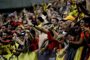 Sport abre treino para torcida antes de confronto direto contra o São Paulo
