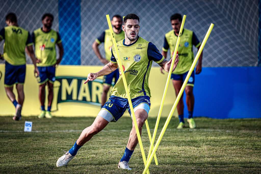 treino confianca