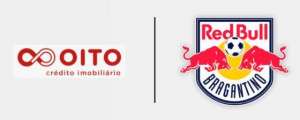 Oito Crédito Imobiliário é a nova patrocinadora do Red Bull Bragantino