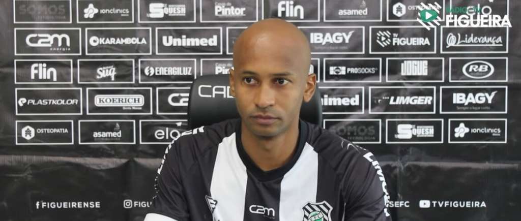Vinícius Kiss espera que título da Copa SC seja o início do recomeço do Figueirense