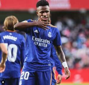 Vini Jr. quer repetir sucesso de Cristiano Ronaldo após 'escolher clube certo'