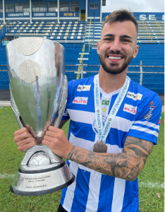 Paulistão A3: Após conquistar acesso com a Matonense, Vitor Hugo, projeta próxima temporada