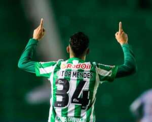 Juventude quer surpreender o líder para manter bom momento