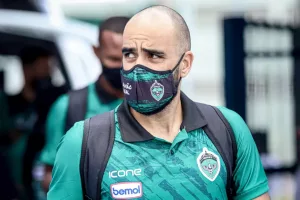 Série C: Meia do Manaus-AM diz que clube evoluiu e buscará o acesso em 2022