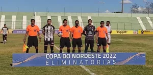 Copa do Nordeste: CBF altera data de jogo decisivo entre ABC-RN e Souza-PB