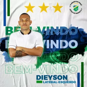 Série C: Altos-PI anuncia dois novos reforços para a próxima temporada