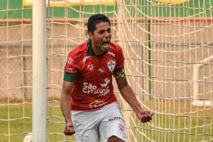 Luís Ricardo eleito melhor lateral-direito do Campeonato Paulista A2 2021 -  CSR Sports