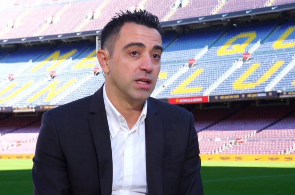 Xavi mostra confiança em sua apresentação no Barcelona: ‘Seremos competitivos’