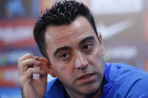 Liga dos Campeões: Xavi crê em vaga: 'Somos o Barça e vamos vencer o Bayern'