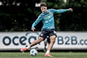 Atlético-GO x Santos – Santos tenta embalar contra o Dragão do estreante Marcelo Cabo