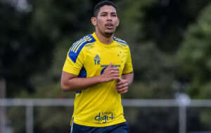 Série B: Pai de atacante do Cruzeiro critica Luxemburgo: 