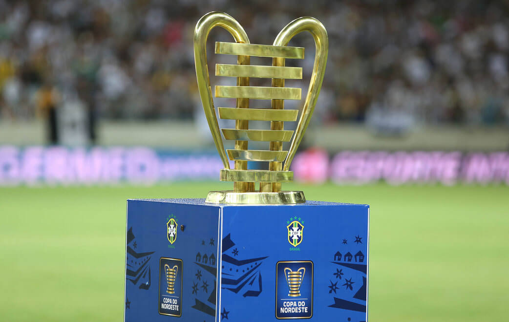 Definidos os grupos da Copa do Nordeste e com quatro clássicos para agitar o torneio