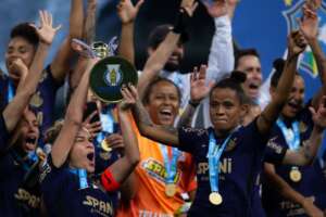 Com Corinthians e Palmeiras, CBF anuncia novo torneio feminino para 2022