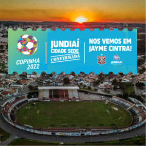 Copa SP: Jundiaí será sede e o Paulista vai disputar a competição