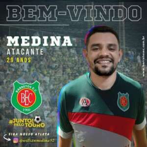 Paulista A3: Barretos anuncia pacotão de reforços com direito a atacante ex-Comercial