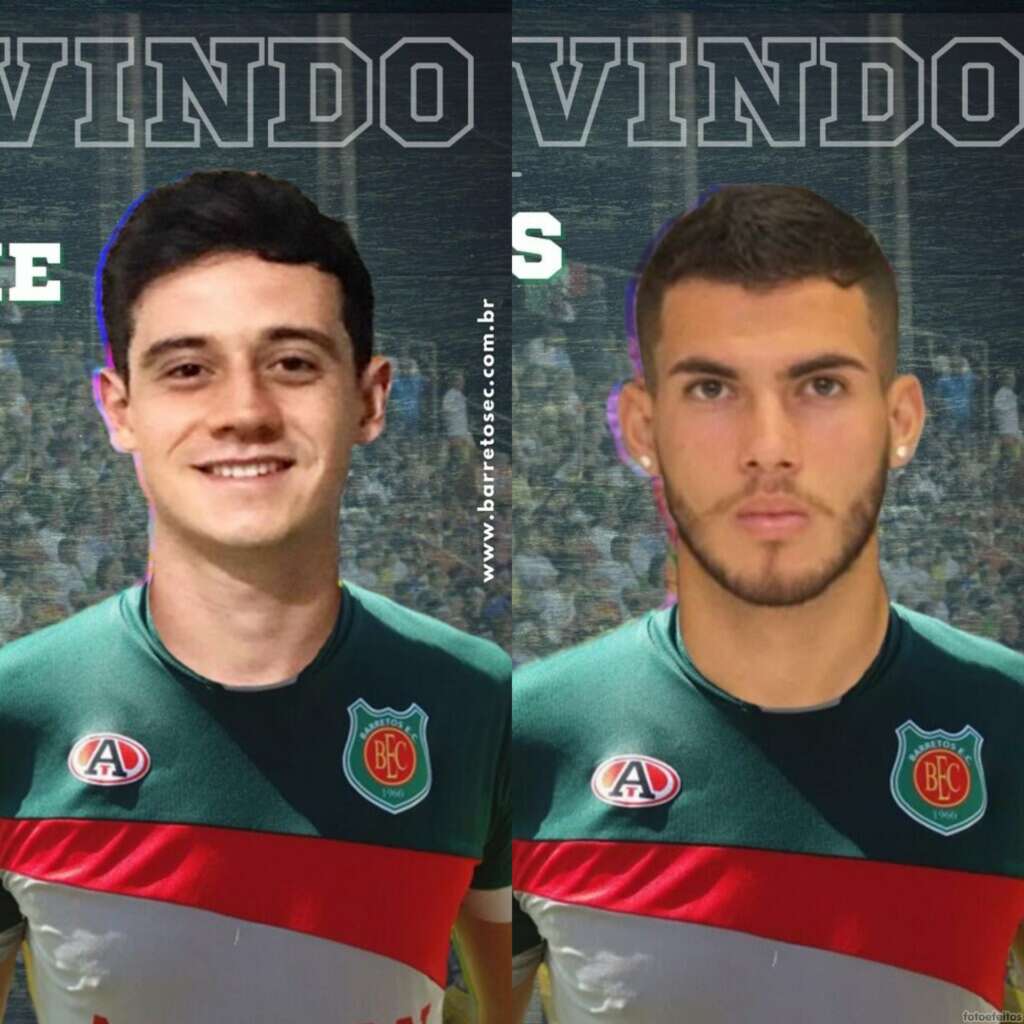 Paulista A3: Barretos anuncia zagueiro ex-Grêmio e volante do Operário-PR