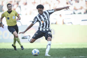 Seleção FI do Brasileirão com goleadores da 37ª rodada e jogadores do campeão Atlético-MG