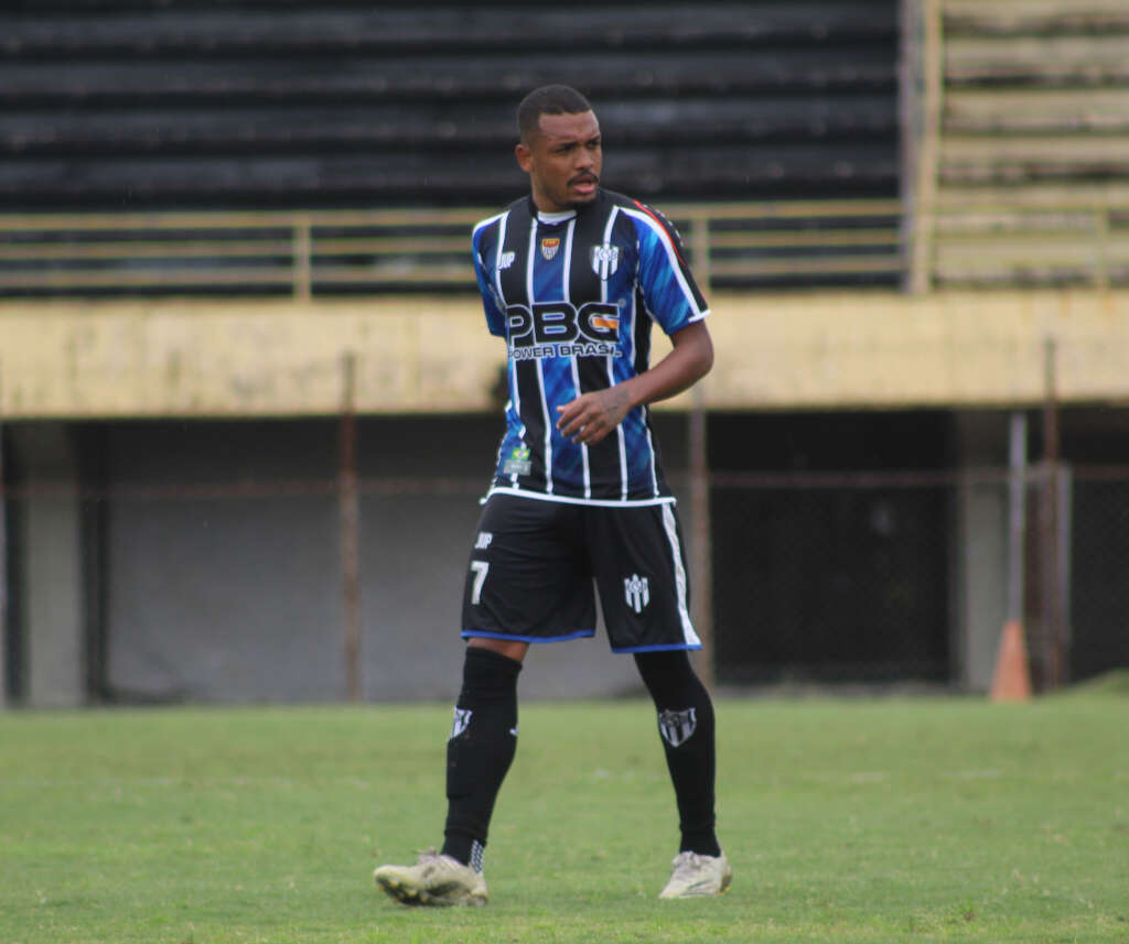 Paulista A3: Com renovação acertada, volante fala de objetivos no EC São Bernardo: ‘Foco total’