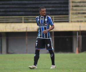 Paulista A3: Com renovação acertada, volante fala de objetivos no EC São Bernardo: 'Foco total'