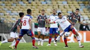 Bahia x Fluminense - Em situações opostas, Tricolores fazem decisão para ambos os lados no BR