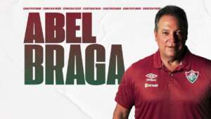 Carioca: Agora é oficial! Time do Brasileirão anuncia Abel Braga como treinador
