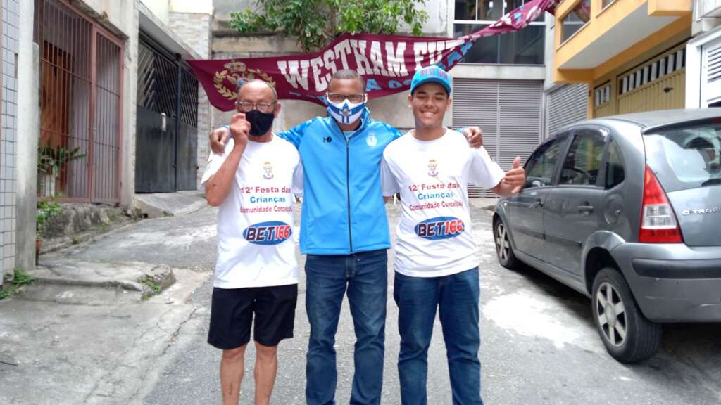 Agua Santa Doacao IV