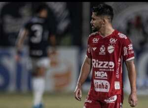 Mato-Grossense: Atacante que jogou a Série B é o primeiro reforço do Cuiabá para 2022