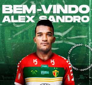 Catarinense: Brusque contrata atacante que estava na Coréia do Sul